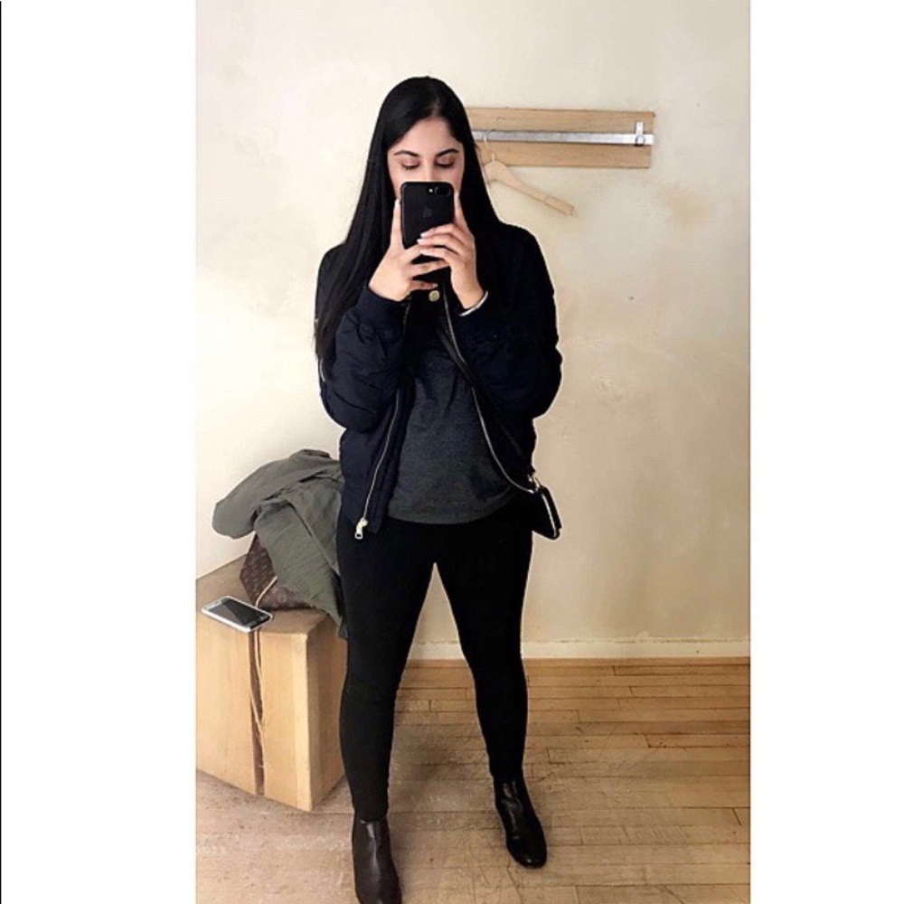 Bomber jacket - Picture 2 of 3